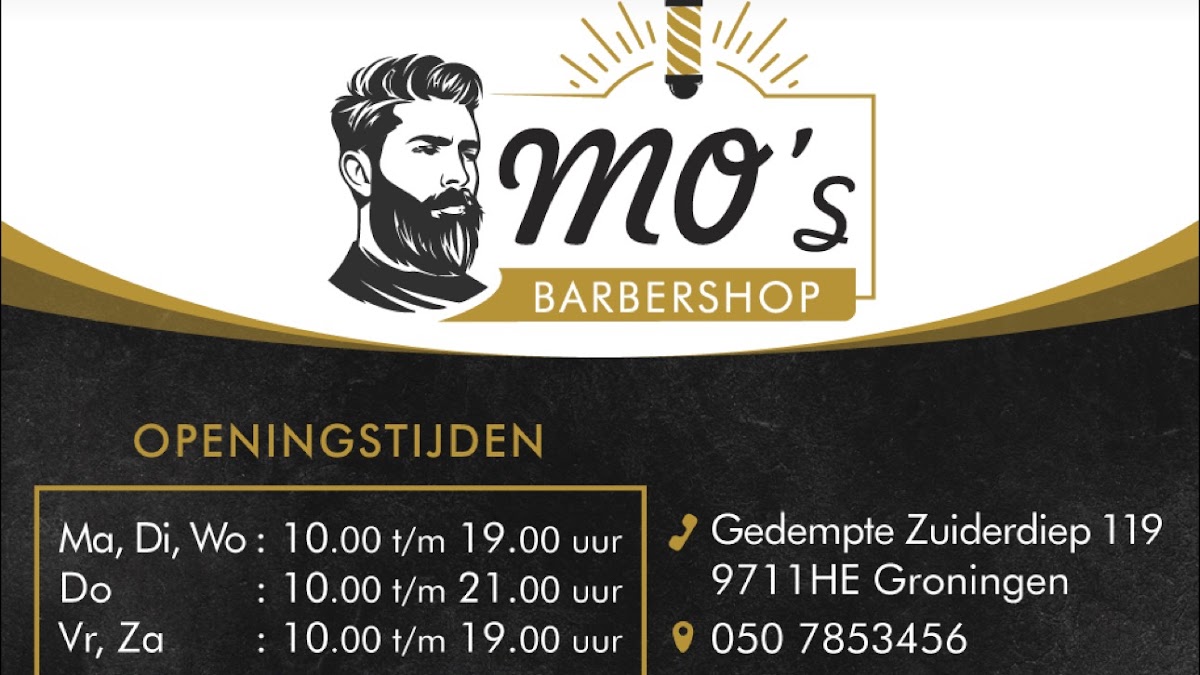Mo’s Barbershop💈