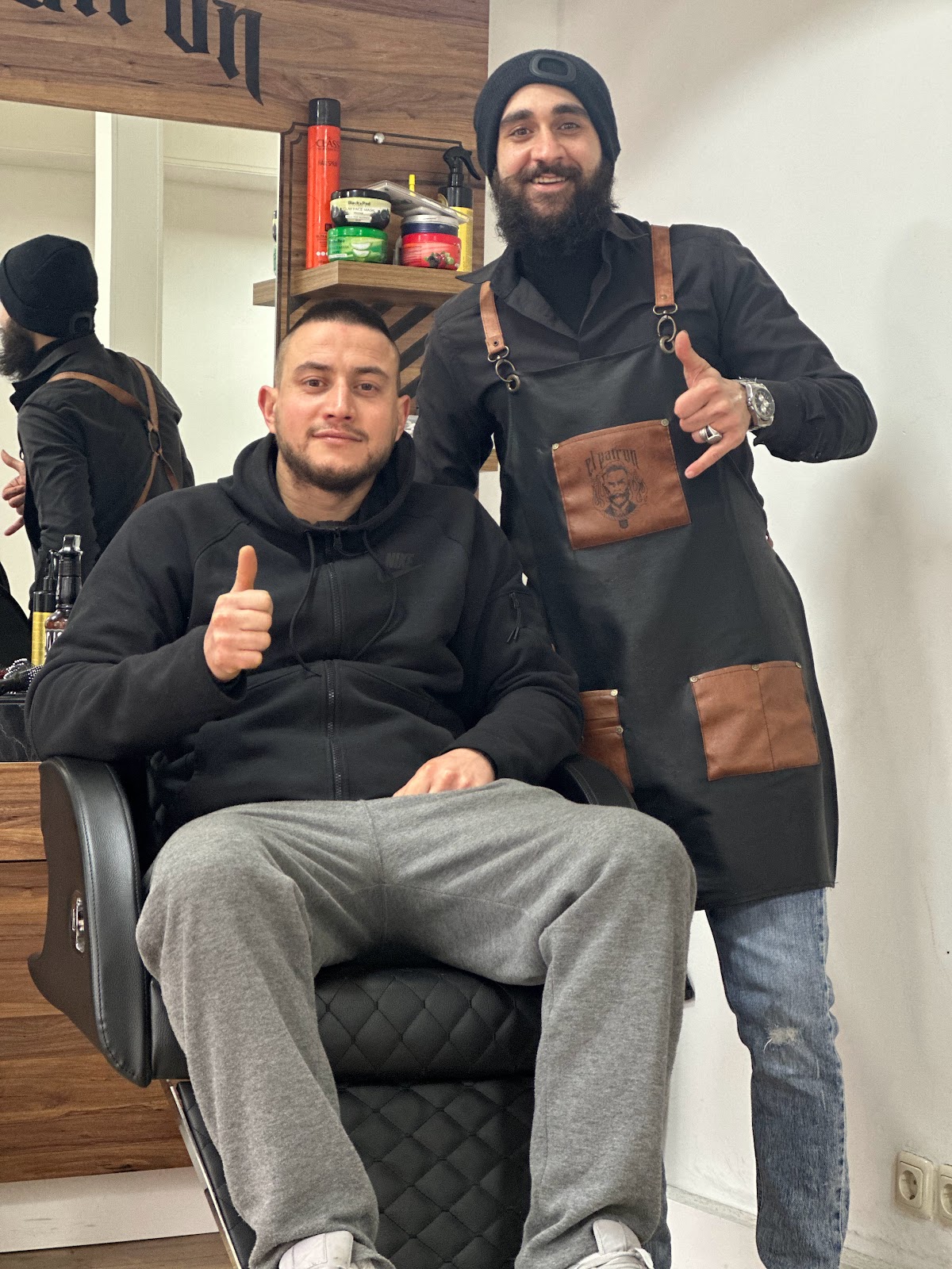 Mo’s Barbershop💈