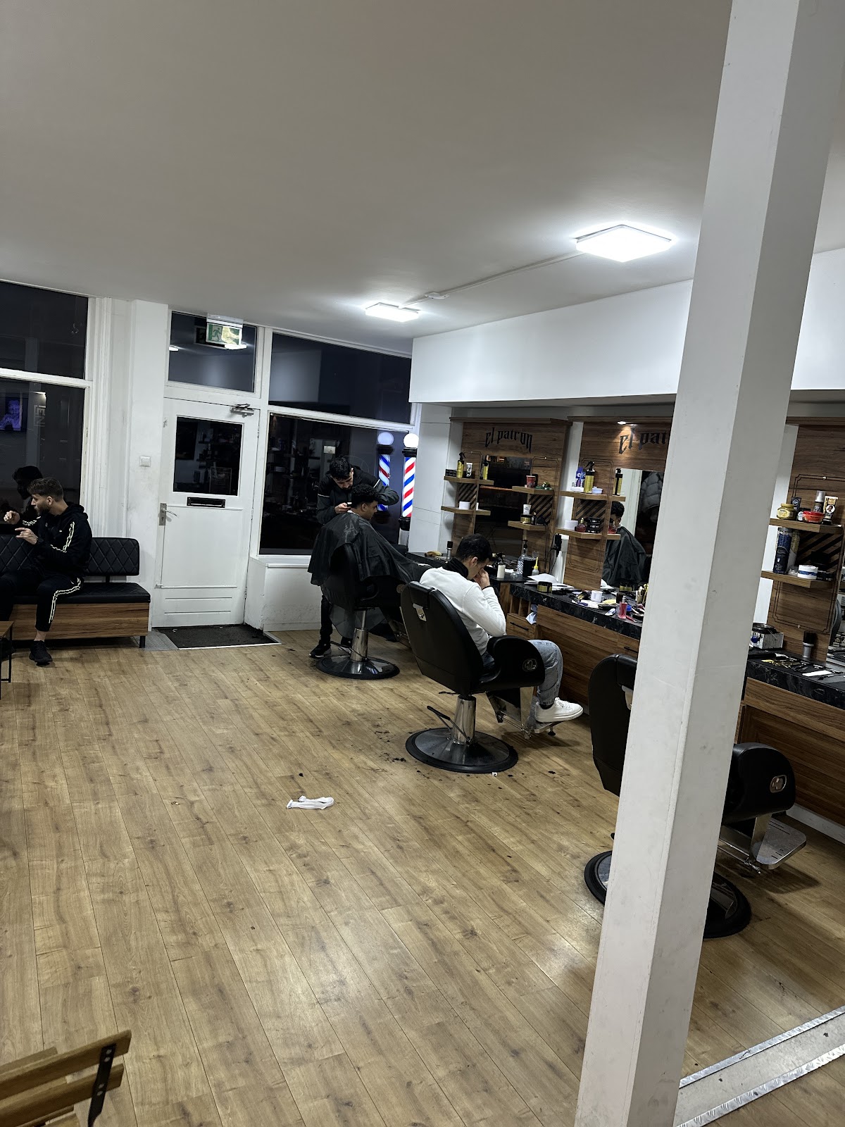 Mo’s Barbershop💈